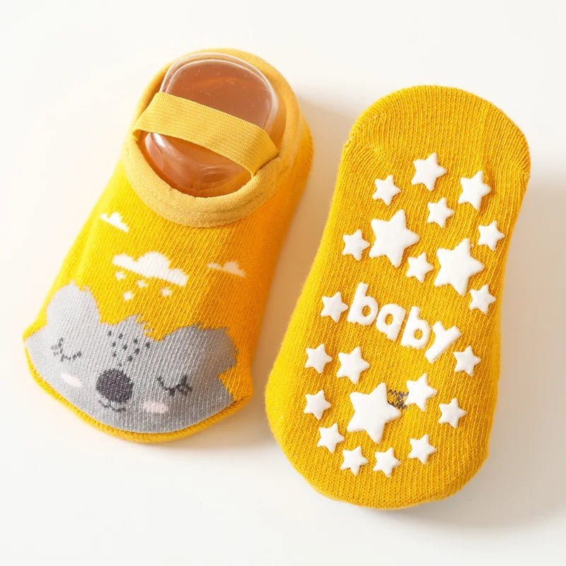 chaussettes-antiderapantes-pour-bebe-souris