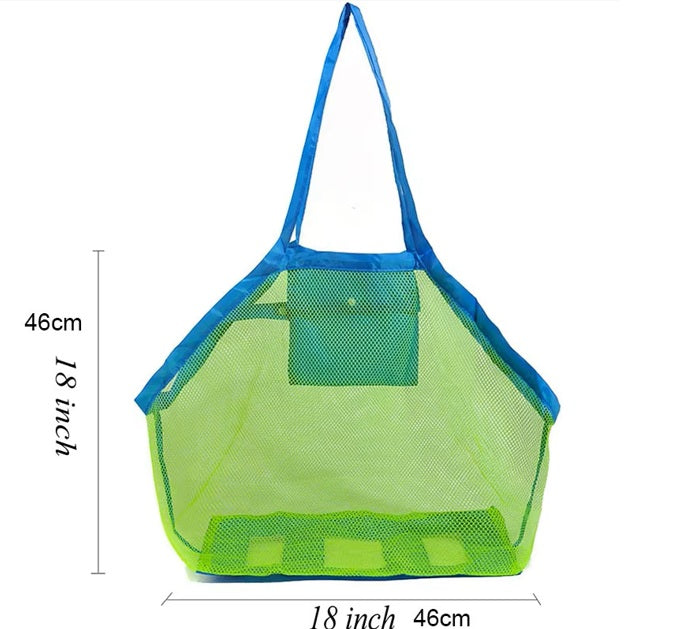 filet-de-rangement-bain-bebe-plage-dimensions