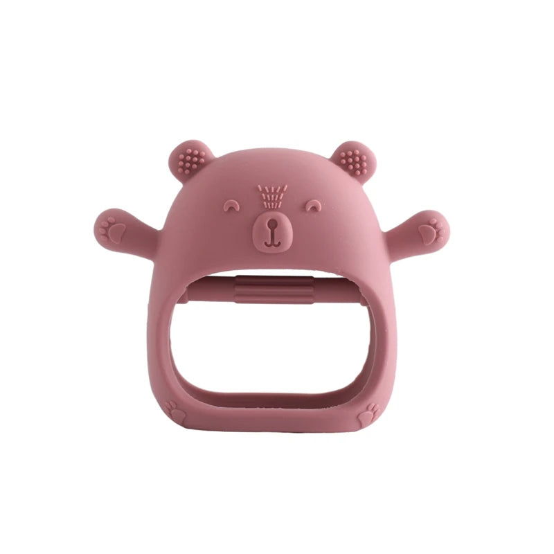 gant-de-dentition-silicone-bebe-ours-rose