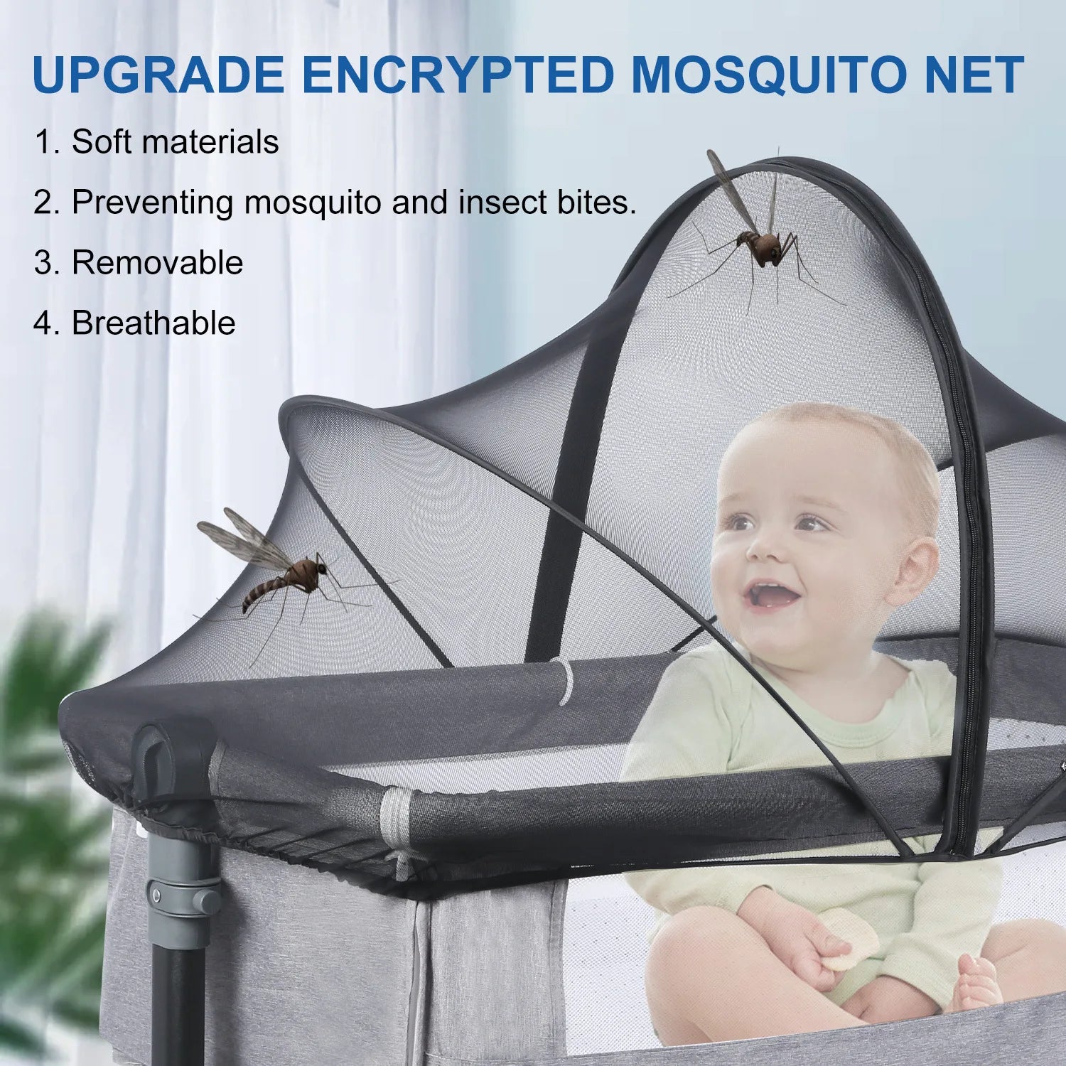 moustiquaire-pour-lit-de-bebe