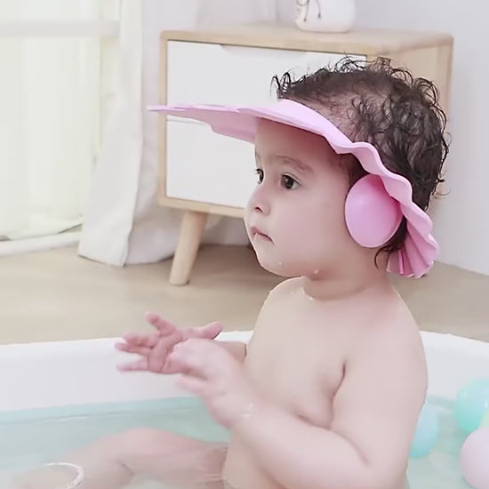 visiere-de-bain-bebe-modele-video