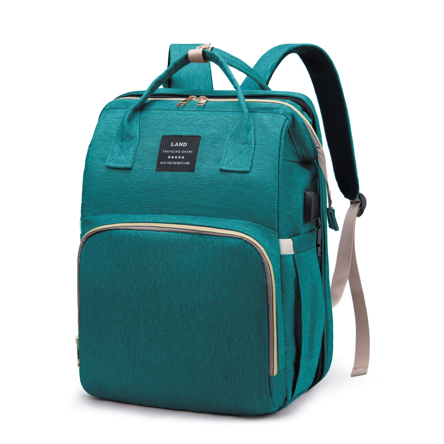 sac-de-voyage-bebe-bleu-vert