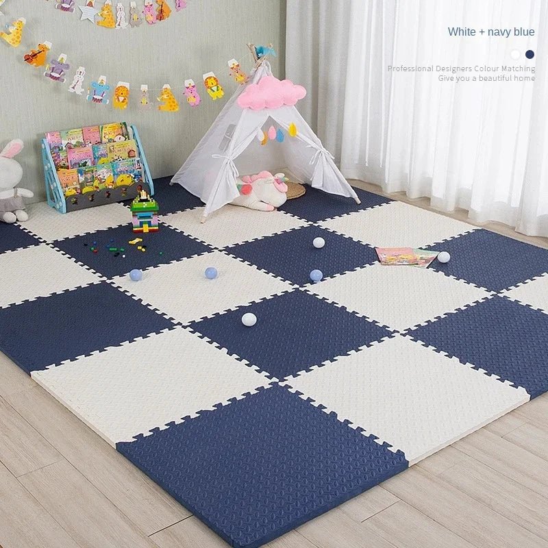 Tapis puzzle de sol pour bébé - Protéger Bébé