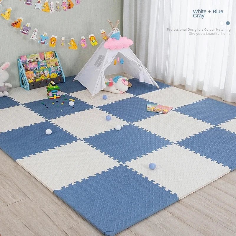 Tapis puzzle de sol pour bébé - Protéger Bébé